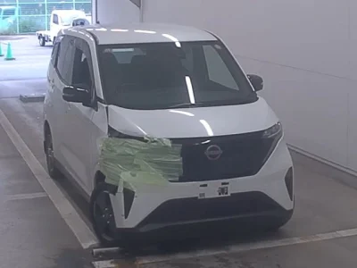 NISSAN SAKURA