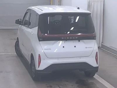 NISSAN SAKURA