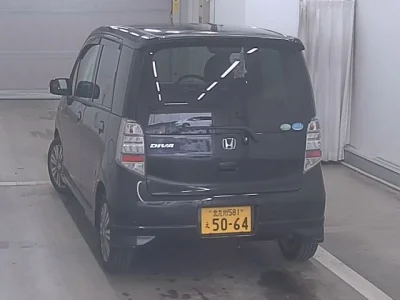 HONDA LIFE