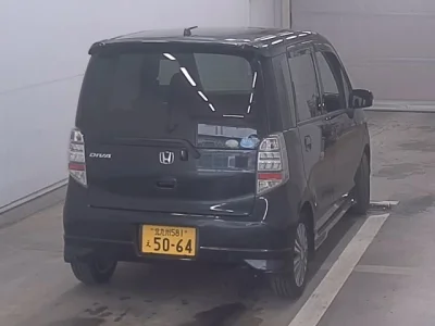 HONDA LIFE