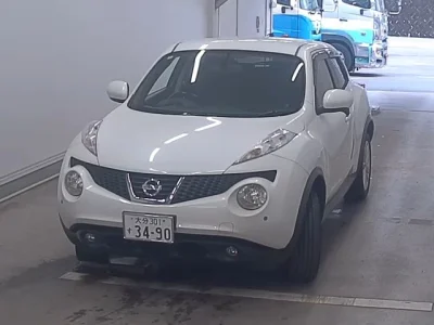 NISSAN JUKE