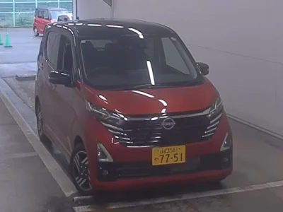 Nissan Dayz