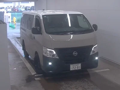 Nissan Caravan