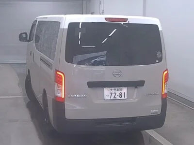 Nissan Caravan