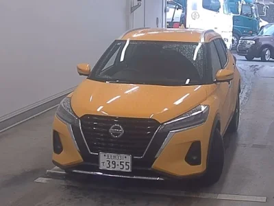 NISSAN KICKS