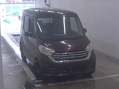 Nissan Dayz Roox