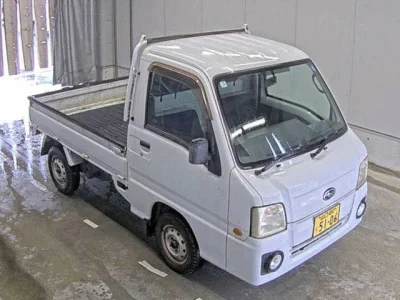 Subaru Sambar Truck