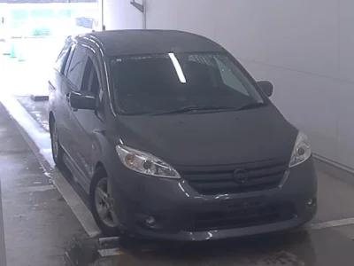 Nissan Lafesta