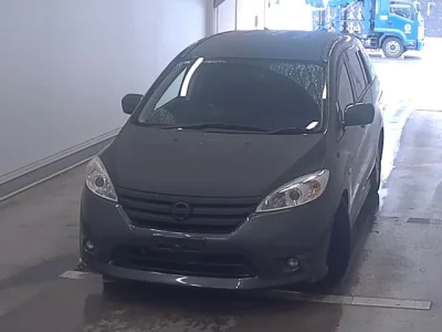 Nissan Lafesta
