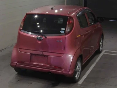 SUBARU R2