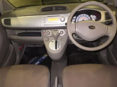 SUBARU R2