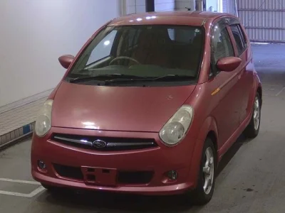 SUBARU R2