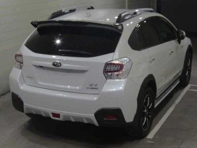 SUBARU XV