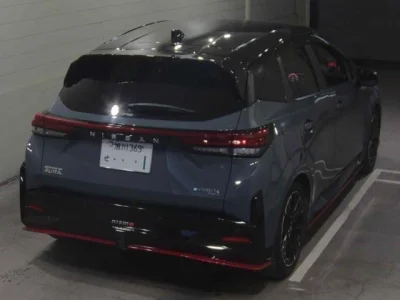 NISSAN AURA