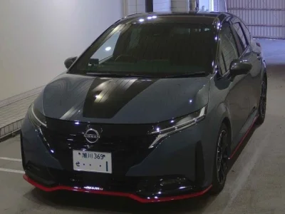 NISSAN AURA