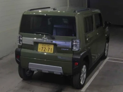 Daihatsu Taft
