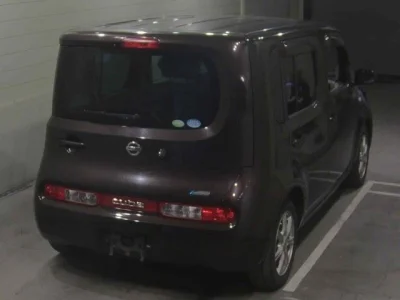 NISSAN CUBE