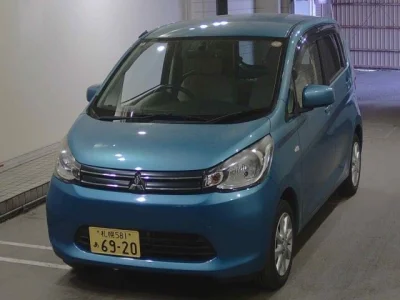 MITSUBISHI EK WAGON