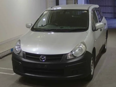 MAZDA FAMILIA VAN