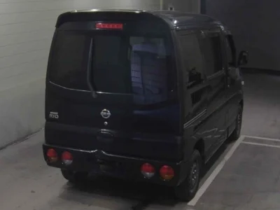 Nissan Clipper Rio