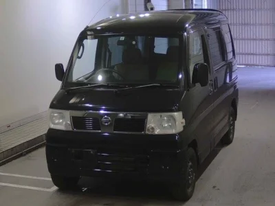 Nissan Clipper Rio