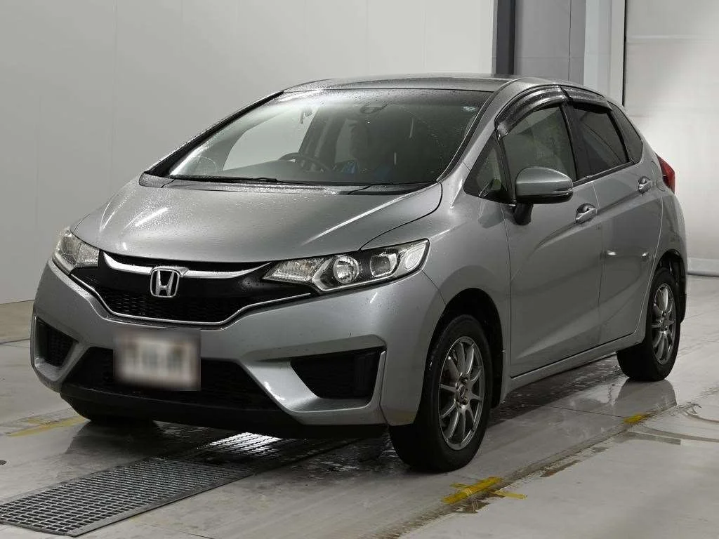 Honda Fit 2015