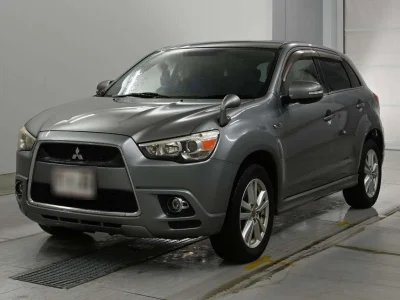 Mitsubishi RVR