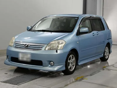 Toyota Raum