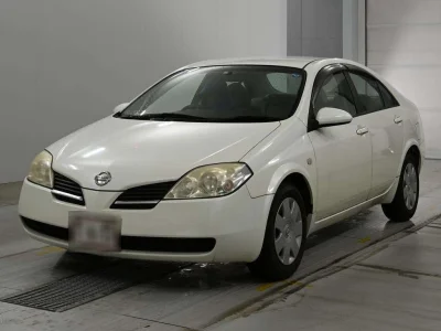 Nissan Primera