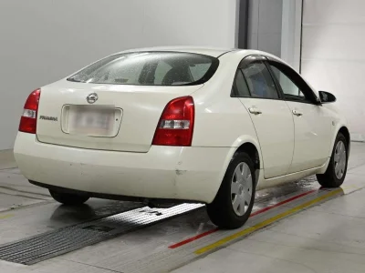 Nissan Primera