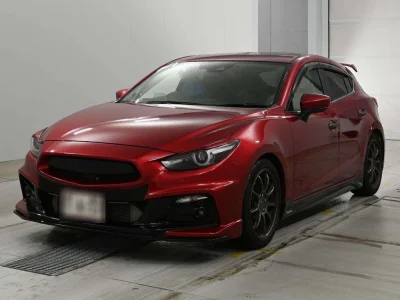 MAZDA AXELA