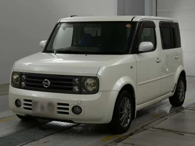 NISSAN CUBECUBIC 1