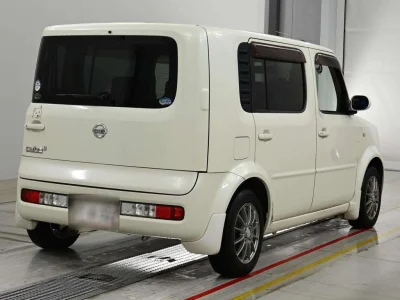 NISSAN CUBECUBIC 2