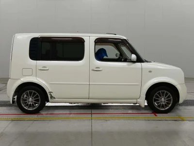 NISSAN CUBECUBIC 3