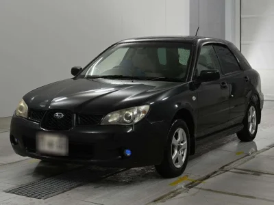Subaru IMPREZA SPORT WAGON