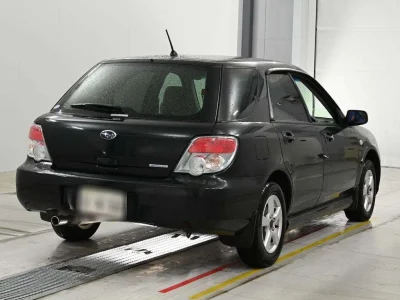 Subaru IMPREZA SPORT WAGON