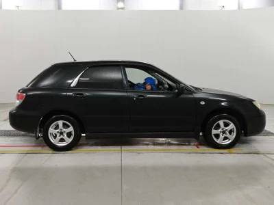 Subaru IMPREZA SPORT WAGON