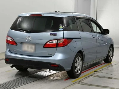 Mazda Premacy