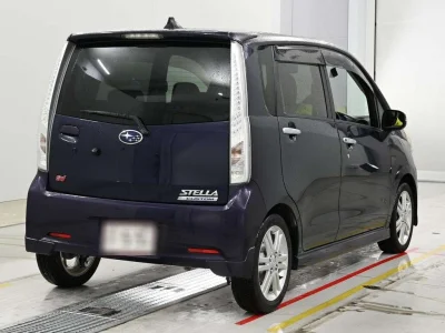 Subaru Stella
