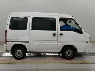 Subaru SAMBAR VAN