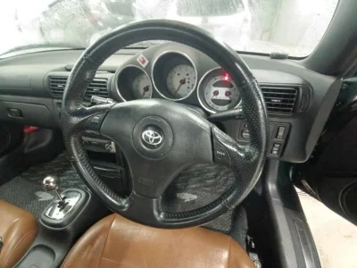 TOYOTA MR-S