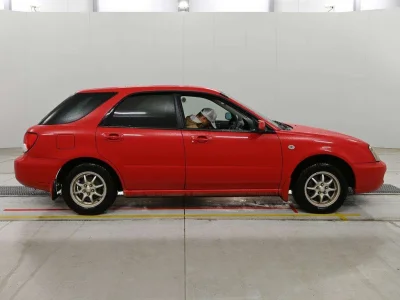 Subaru IMPREZA SPORT WAGON