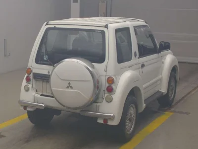 Mitsubishi Pajero Junior