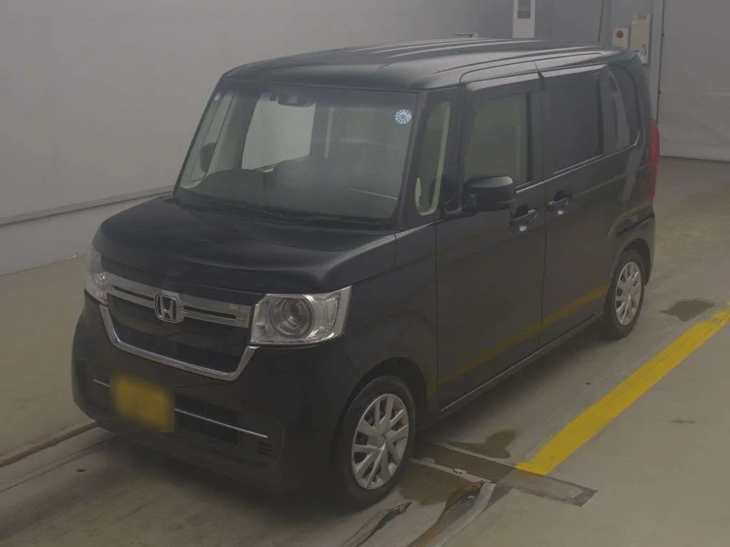 Honda N-Box 2022