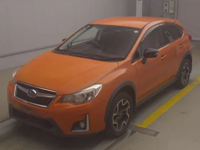 SUBARU XV