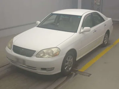 Toyota Mark II