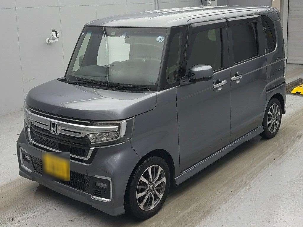 Honda N-Box 2021
