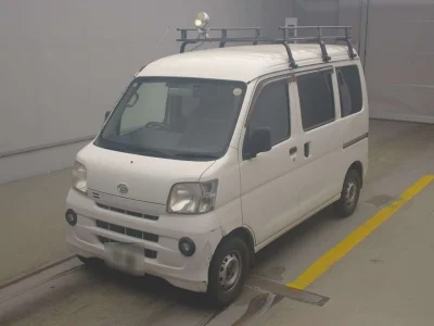 DAIHATSU HIJET VAN