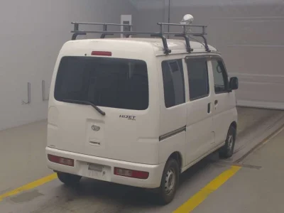 DAIHATSU HIJET VAN