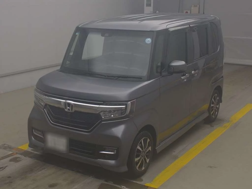 Honda N-Box 2020